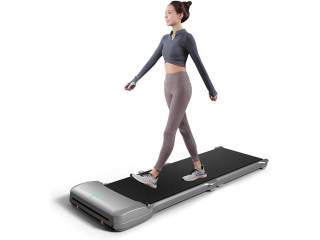 WalkingPad C1 Foldable Treadmill Walking Pad Smart Jogging Exercise Fitness Equipment, Free Installation Low Noise Footstep Induction Speed...
