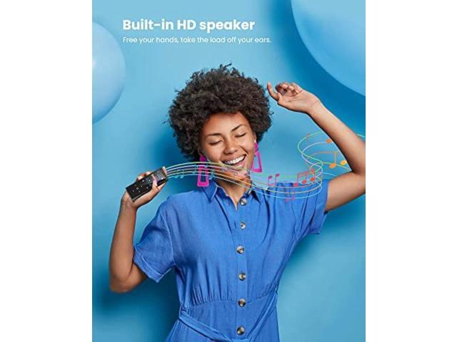 128GB MP3 Player, DODOSOUL Music Player with Bluetooth 5.2, Shuffle, Single Loop, FM Radio, Built-in HD Speaker, Voice Recorder, Mini Design, HiFi...