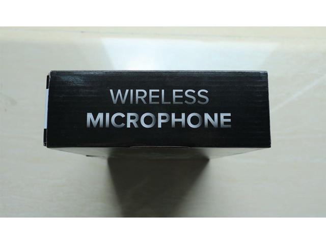 Wireless Microphone,Rechargeable Wireless Dual Microphone,Dual Handheld Dynamic Wireless Mic for Singing, Wedding, DJ, Party, Speech, Church,...