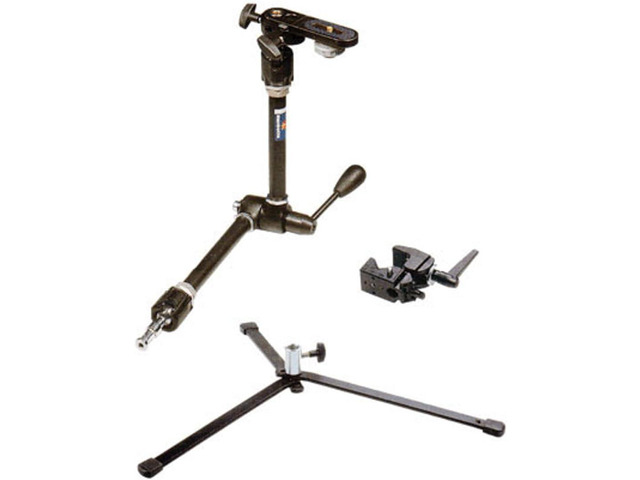 Manfrotto Magic Arm Kit with, Backlite Stand and Super Clamp, (Special Order Only)