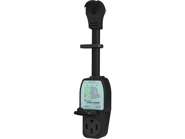 Surge Guard 44290 Portable Surge Protector - 120/240V, 50A