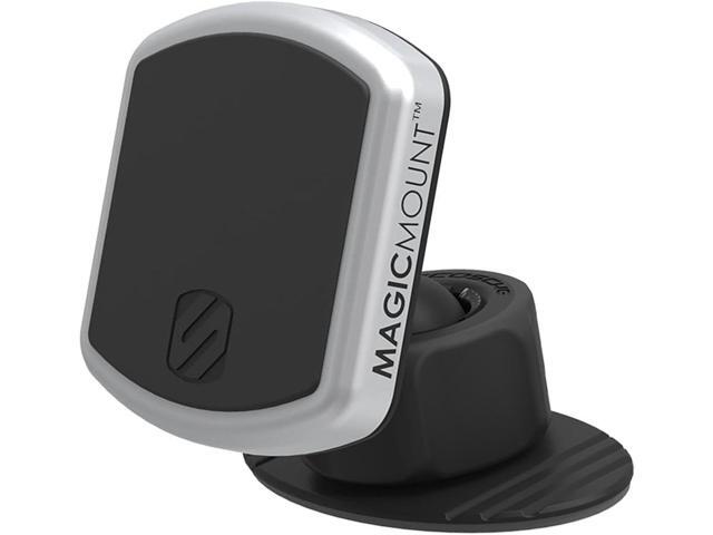 Scosche MPDB MagicMount Pro Magnetic Cell Phone Car Mount with Strong Magnets & 360° Adjustable Head, Adhesive Dashboard Cell Phone Holder...