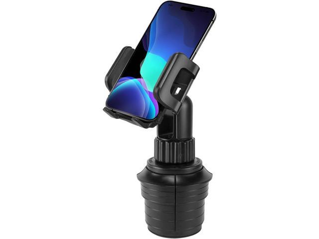 Cellet Car Phone Holder Mount, Car Cup Phone Holder Mount, Compatible with Apple iPhones, Samsung Galaxy, Motorola Moto Google Pixel Smartphones...