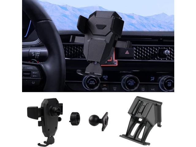 Karltys Car Phone Holder for Honda Civic 2022-2025 2026, 11th Gen. Civic Cell Phone Mount for 4-7 Inch Phones, Hands Free Thick Case Friendly Dash...