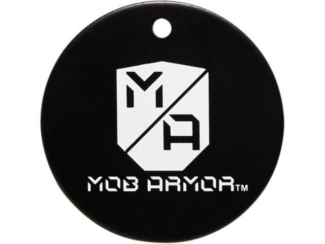 Mob Armor Magnetic Phone Mount Plates - Strong Adhesive Steel Discs for MobNetic Maxx & Mob Magnetic Car Mounts, Compatible with Phone Magnet...