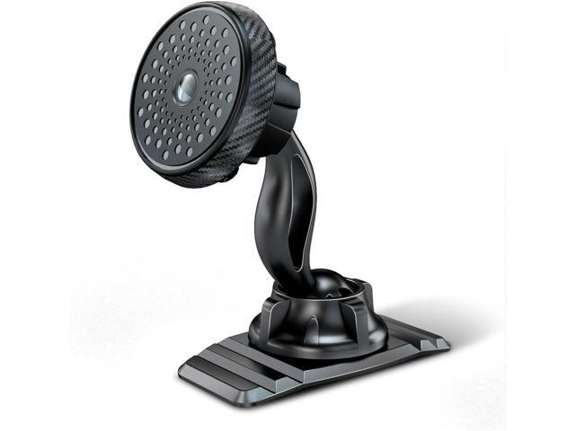 eSamcore Phone Holder for Car - Magnetic Car Phone Mount for Vehicle Dashboard, [Double 360 Adjustable Stand] Cell Phone Automobile Cradles with...