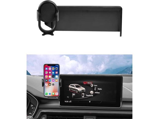 Autorder Custom Fit for Car Phone Holder 2017-2019 Audi A4/2018-2020 Q5 Accessories Phone Mount 8.3' Screen Cell Phone Automobile Cradles...
