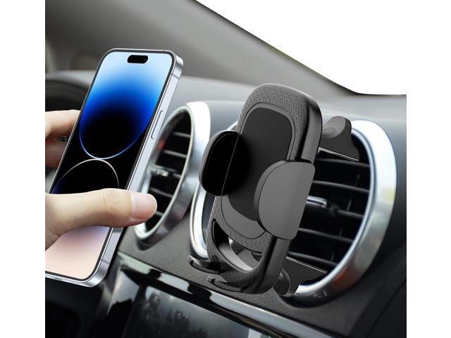 Car Cell Phone Holder Mount for Jeep Wrangler (2007-2024) JL JK 4XE Gladiator (2020-2024) Rubicon Sahara JKU Sport S Mojave X Accessories Circular...