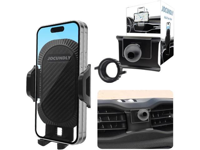 Car Phone Mount for 2015-2023 Jeep Renegade [Thick Case Friendly] Mobile Phone Holder Cell Navigation Bracket Air Vent Auto Accessories Cradles,...