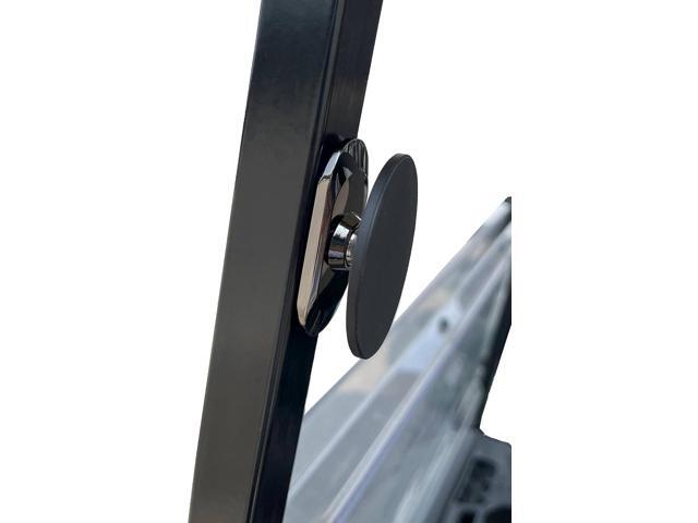 Golf Cart Magnetic Phone Mount & Holder, Compatible with MagSafe. Attaches magnetically to Golf cart or Any Metal Surface. Strong Magnets for...