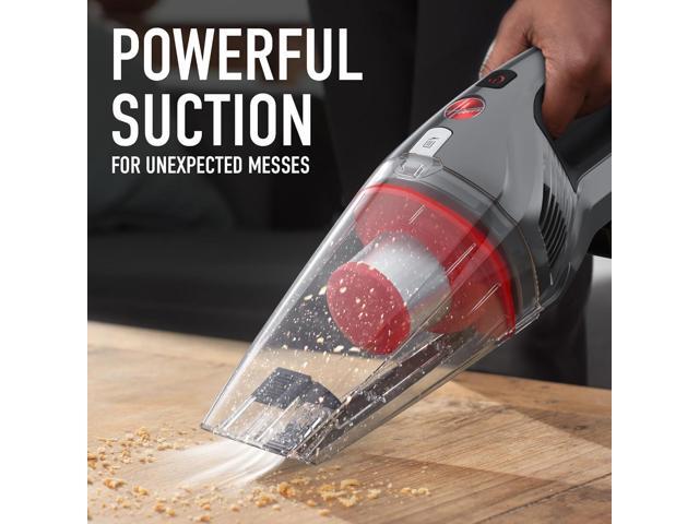 Hoover ONEPWR Cordless Handheld Vacuum Cleaner, Powerful Suction, Lightweight and Compact, Perfect for Quick Pick-Ups, Includes On-Board Crevice...