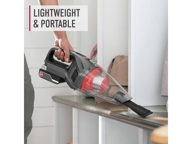 Hoover ONEPWR Cordless Handheld Vacuum Cleaner, Powerful Suction, Lightweight and Compact, Perfect for Quick Pick-Ups, Includes On-Board Crevice...