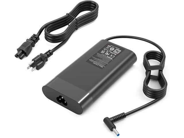 230W AC Charger Compatible with HP Omen 15 16 17 Gaming Laptop, fit for HP ZBook Fury 16 G9 TPN-Q265 TPN-DA10 L00818-850 M41303-001 Laptop Power...