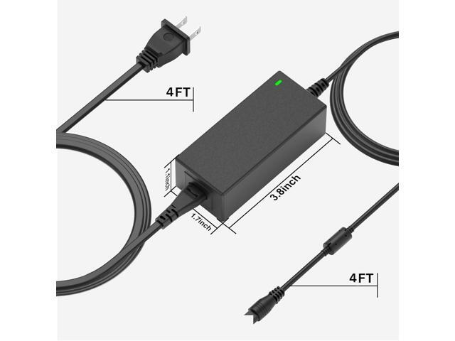 Powseed 90W 60W 19V 3.15A 3.16A Laptop Charger for Samsung NP300E5A NP300E5C Series 7 Chronos 700Z 770Z 780Z NP780z5e NP700z5c NP700Z5B Spin...