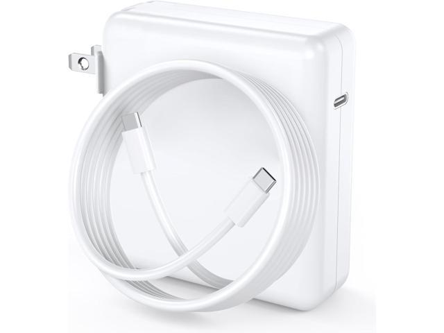 140W Charger for MacBook Pro Fast GaN Charger Power Adapter, Compatible with MacBook Pro 16, 14 Inch, MacBook Air 15 13 Inch, iPad Pro 2021-2025,M1...