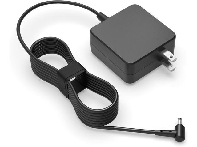 45W AC Charger Fit for Asus Vivobook 15 X512FA X512F X512DA X512D X512JA X512J X512 X513 Laptop Power Supply Adapter Cord