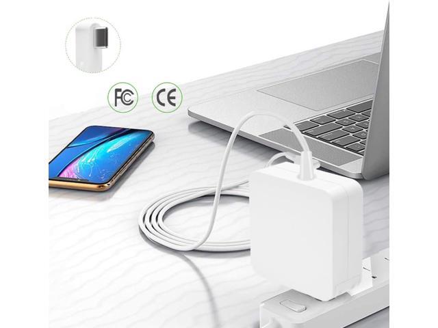 85W A1286 Charger Compatible for Old Mac Book - Fast L-Tip Power Adapter Compatible for Mac Air Book Pro 15 17 inch Laptop Before mid 2012 Model,...