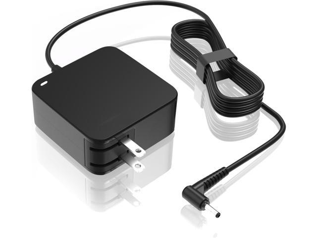 65W Round tip Laptop Charger for Lenovo Ideapad 3 1 5 310 320 330 S145 S340 Business Laptop Flex 5 4 14 15 V14 V15 V17 Yoga 510 710 ADLX65CCGU2A...