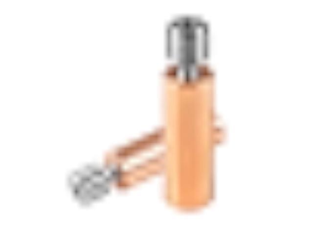 DIANN 4pcs All Metal Bimetal Heatbreak Copper Titanium TC4 Throat High Temperature for Creality 3D Printer CR10 Hotend