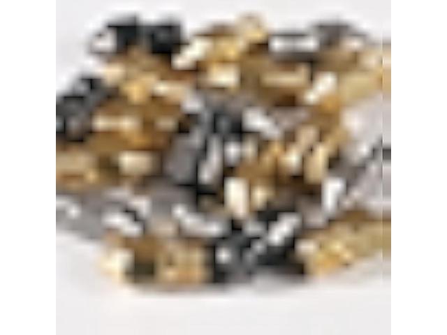 20PCS 3D Printer Hardened Steel +Stainless Steel +Brass Extruder Nozzle MK8 Nozzles 0.4mm,for Creality Ender 3 Ender 3 V2 Ender 3 Pro CR-10...