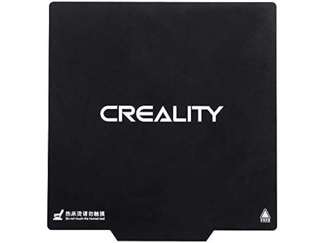 Creality 3D CR-10/10S Ender-3 Max Neo Ultra-Flexible Removable Magnetic Build Surface 3D Printer Heated Bed Cover 12x12 Inches