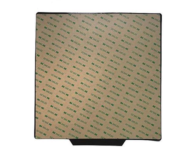 Creality 3D CR-10/10S Ender-3 Max Neo Ultra-Flexible Removable Magnetic Build Surface 3D Printer Heated Bed Cover 12x12 Inches
