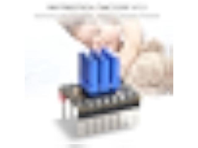 BIGTREETECH TMC2209 V1.3 Stepper Motor Driver, 2.8A UART/DIR/Step Mode Ultra-Silent Stepstick Drivers for Octopus V1.1/Octopus Pro/SKR V1.4...