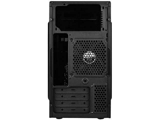 Silverstone Precision PS16 Micro-ATX & Mini-Itx Compatible Computer Case, SST-PS16B