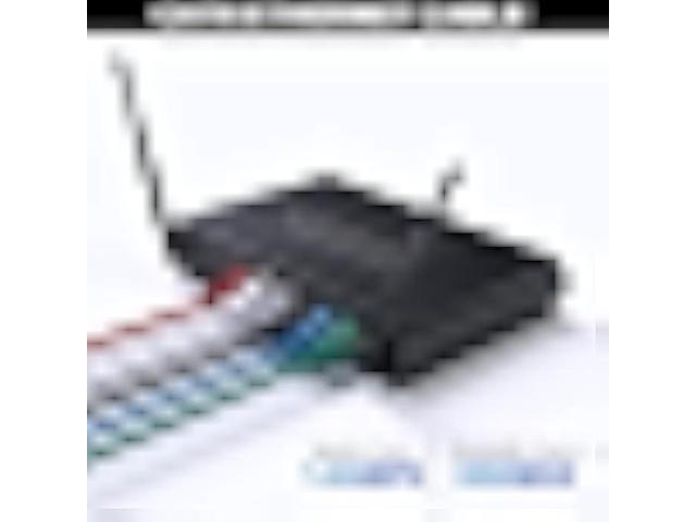 Cat 6 Ethernet Cable 200 FT, Long High Speed Cat6 Internet Cable, White Snagless Patch Cord, Flexible, Network, LAN, PoE, Standard RJ45 Connector...
