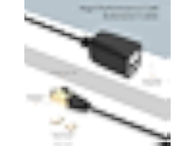 CableCreation Cat 8 Ethernet Cable,Cat8 Extension Cable, Double Shielded Highly Speed 40Gbps 2000MHz FTP Patch Cord, UV Resistant LAN Cable,...