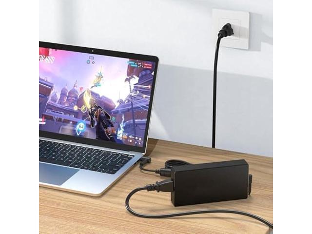 New 180W Zephyrus Charger Fit for ASUS ROG Zephyrus G14 GA401 G15 GA502, ASUS ADP-180TB H 20V 9A AC Adapter, ASUS TUF Gaming Laptop Charger F15 F17...
