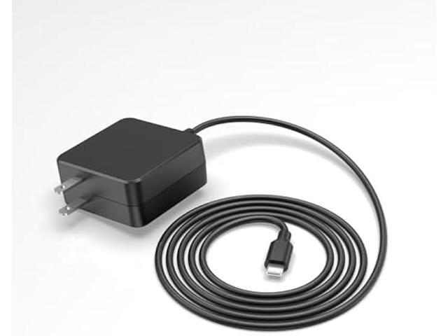Fast Charger Fit for Asus Chromebook Laptop (Certified by UL Safety) 45W USB C 7.5Ft Extended Cable Handy Build