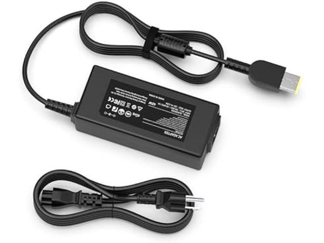 45W Laptop Charger Compatible with Lenovo ThinkPad T431S, T440, T450S, T460, T460S, T470S, X240, X250, X260, E431, E440, E450, E540, E550, E560,...