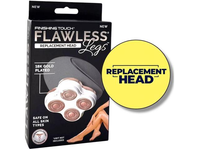 Finishing Touch Flawless Finishing touch flawless legs instant and painless ladies hair remover replacement head