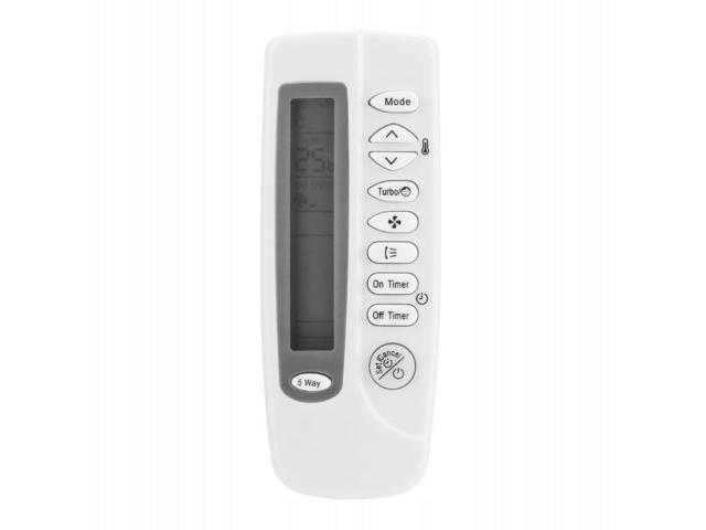 Photos - Other household accessories West Biking Replacement Remote Control Compatible for Samsung air conditioner ARH-415 