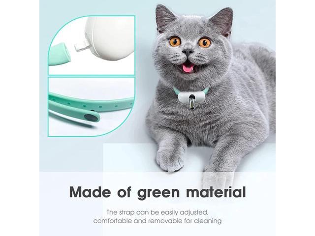 Electric Smart Amusing Collar For Kitten,Interactive Cat Toy Pet Supplies