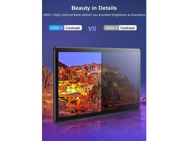 Newsoul 15.6' Touchscreen Gaming Monitor with Built-in Stand, 1080P FHD IPS Display, USB-C, HDMI, & 10-Point Capacitive Touch for Laptop, MacBook,...