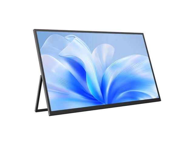 Newsoul 22' 2K Touchscreen Desktop PC Monitor - QHD IPS, FreeSync, HDR, VESA Mount, Adjustable Stand