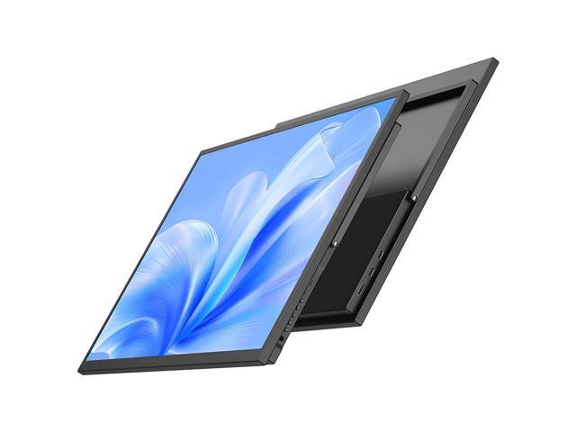 Newsoul 22' 2K Touchscreen Desktop PC Monitor - QHD IPS, FreeSync, HDR, VESA Mount, Adjustable Stand