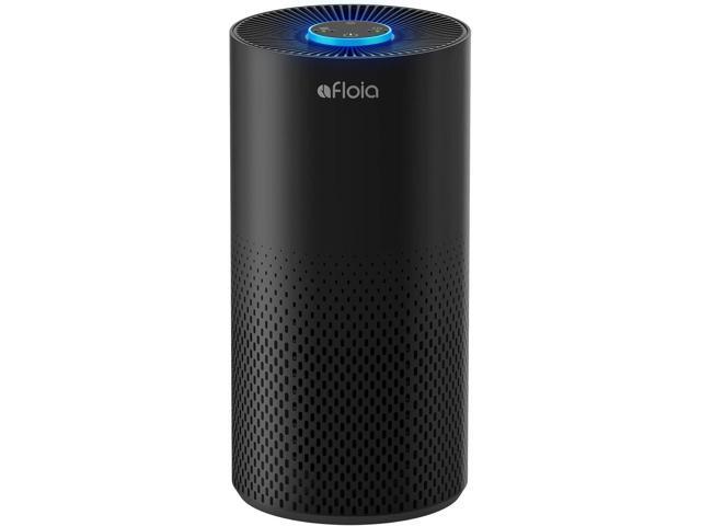 Afloia Air Purifiers for Home Large Room Up to 1076 Ft², 3-Stage Filter Air Purifiers for Bedroom 22 dB, Air Purifiers for Pets Dust Dander Mold.
