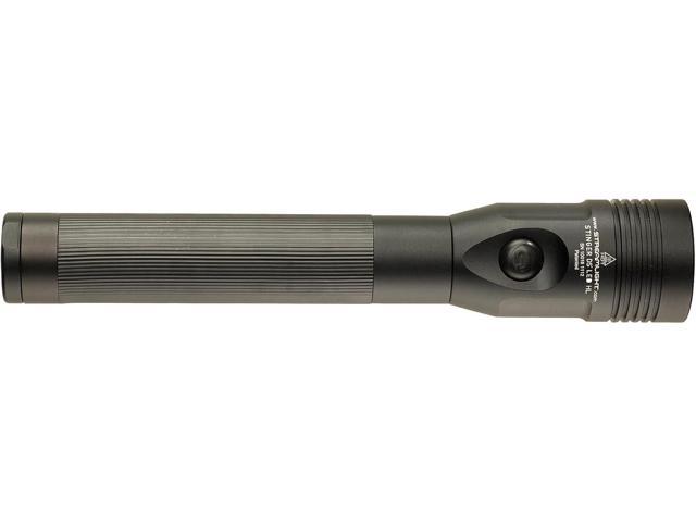 Streamlight 75458 Stinger DS LED HL 800-Lumen Rechargeable Dual Switch Flashlight with 120-Volt AC/12-Volt DC Smart Charge Piggyback Charger...