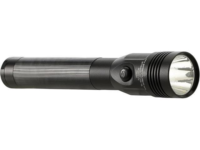 Streamlight 75458 Stinger DS LED HL 800-Lumen Rechargeable Dual Switch Flashlight with 120-Volt AC/12-Volt DC Smart Charge Piggyback Charger...