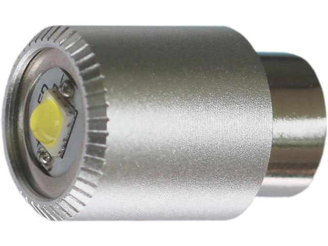 LiteXpress LXB430 2 Mode LED Upgrade Module 430 or 40 Lumen Only for 2 C/D Cell Maglite Torches