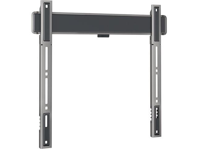 Vogel's TVM 5405 Extremely Flat TV Wall Bracket for 32-77 inch TVs, Max. 165 lbs, TV Bracket max. VESA 400x400, Universally Compatible, Distance to...