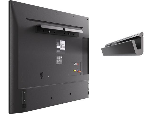 No Stud TV Wall Mount, Drywall TV Mount for 12-55 inch, No Drill TVs Mount Max VESA 400x400mm, Studless TVs Wall Mount with Sturdy Design, Easy to...