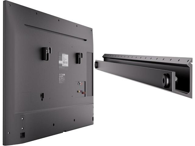 Studless TV Wall Mount, No Drill Drywall TV Bracket Hanger for 32-75 inch Flat Screen TVs, No Anchors, No Stud, Heavy Duty, Renter Friendly, Easy...