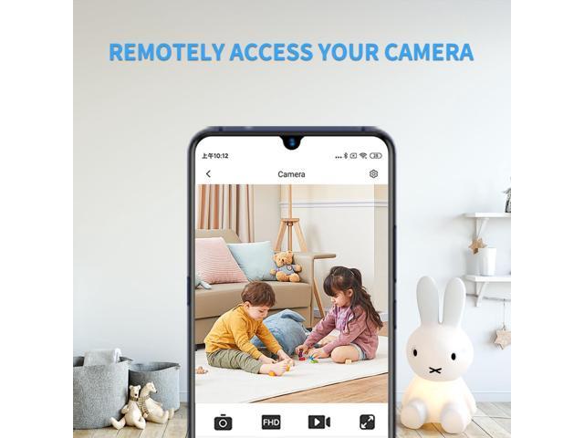 Mini Camera DIY Module HD 1080P Camera Small WiFi Security Cameras Tiny Wireless Nanny Cam