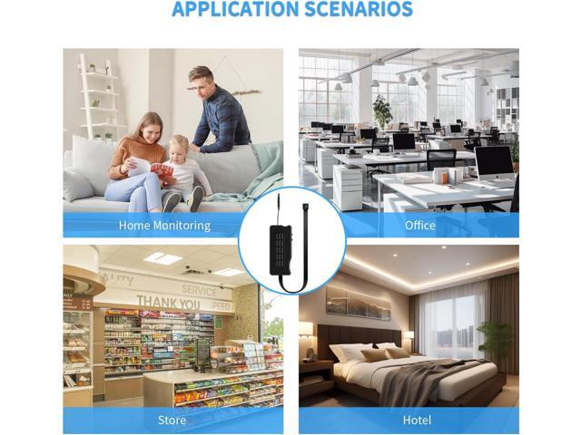 Mini Camera DIY Module HD 1080P Camera Small WiFi Security Cameras Tiny Wireless Nanny Cam