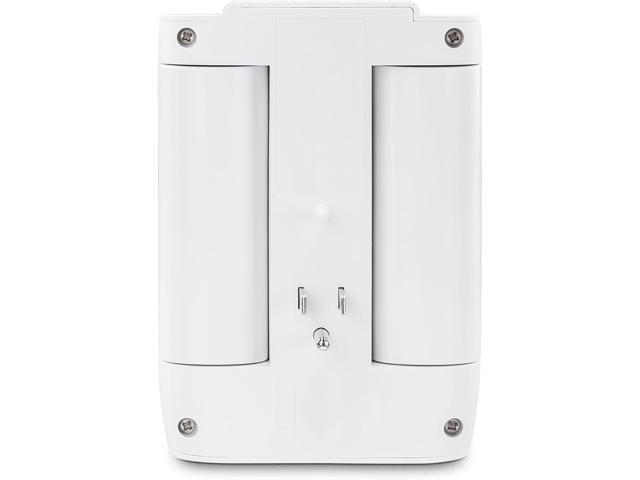 CyberPower CSP600WSURC2 Surge Protector, 1200J/125V, 6 Swivel Outlets, 2 USB Charging Ports, Wall Tap Design, White