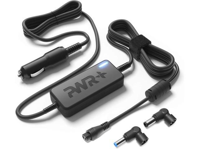 CAR Charger 90W 65W 45W for HP-Envy-Pavilion Touchsmart-Sleekbook 15 17 M6 M7 Series; Hp Spectre X360, Pro x360 G2; Pavilion X360 EliteBook X360 DC...